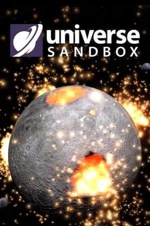 Обложка Universe Sandbox