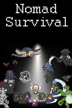 Обложка Nomad Survival