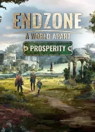 Обложка Endzone - A World Apart: Prosperity