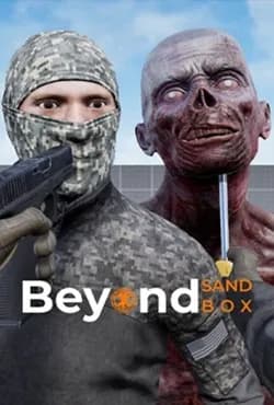 Обложка Beyond Sandbox
