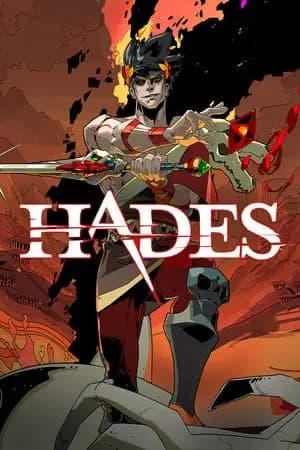 Обложка Hades