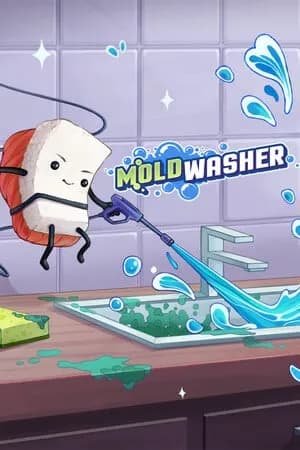 Обложка Moldwasher
