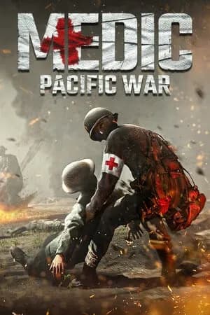 Обложка Medic: Pacific War