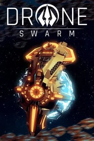 Обложка Drone Swarm