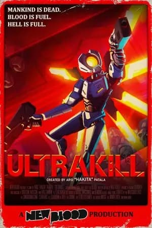 Обложка ULTRAKILL