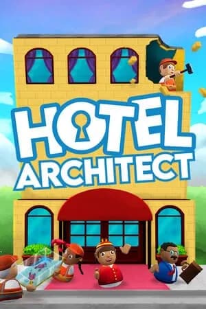 Обложка Hotel Architect