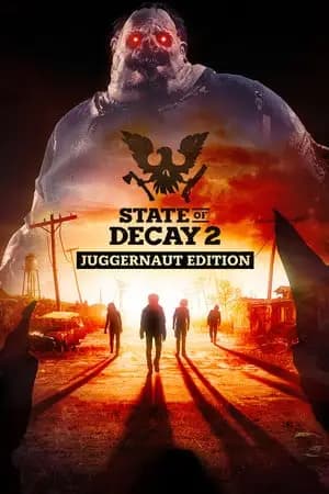 Обложка State of Decay 2: Juggernaut Edition