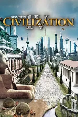 Обложка Sid Meier's Civilization 4