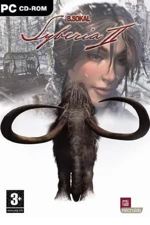 Обложка Syberia 2 (Сибирь 2)