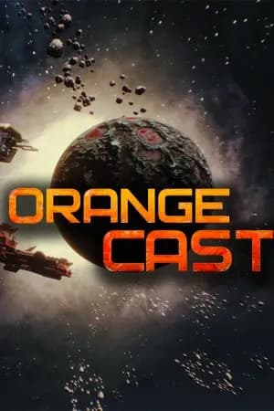 Обложка Orange Cast: Sci-Fi Space Action Game