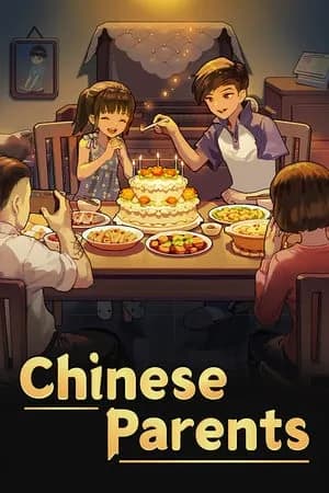 Обложка Chinese Parents