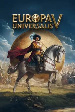 Обложка Europa Universalis 5
