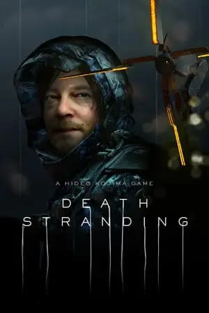 Обложка Death Stranding