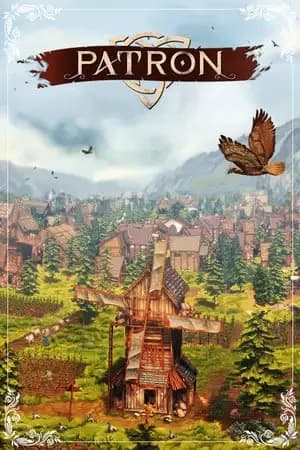Обложка Patron