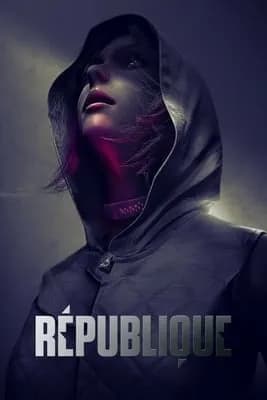 Обложка Republique