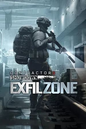 Обложка Contractors Showdown