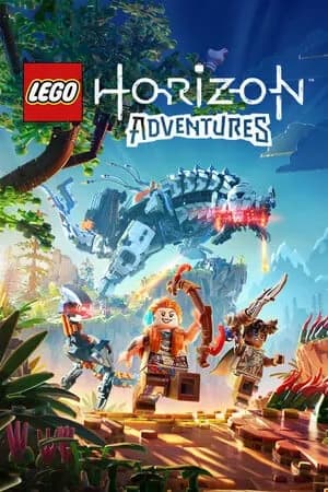 Обложка LEGO Horizon Adventures