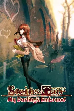 Обложка STEINS;GATE: My Darling's Embrace
