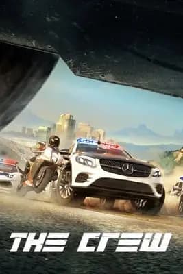 Обложка The Crew