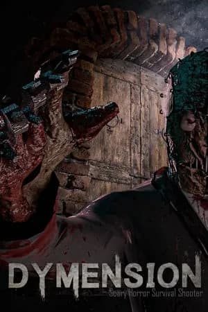 Обложка Dymension: Scary Horror Survival Shooter