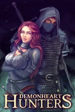 Обложка Demonheart: Hunters