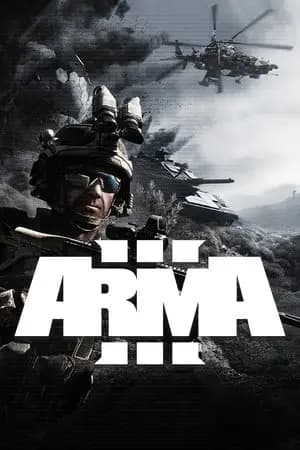 Обложка Arma 3