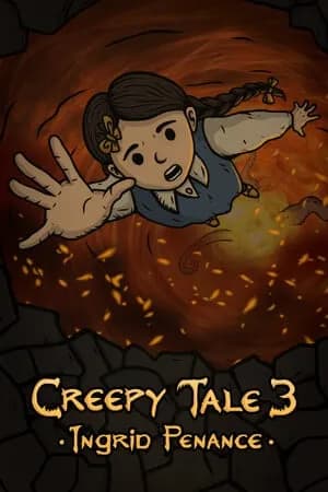 Обложка Creepy Tale 3: Ingrid Penance