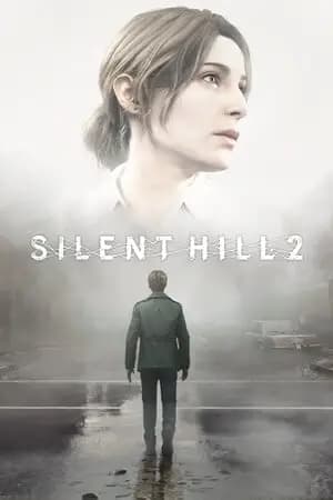 Обложка SILENT HILL 2 Remake