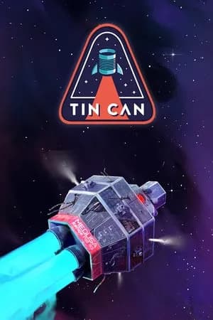 Обложка Tin Can