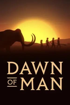 Обложка Dawn of Man