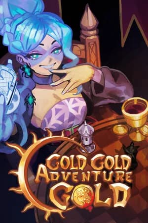 Обложка Gold Gold Adventure Gold