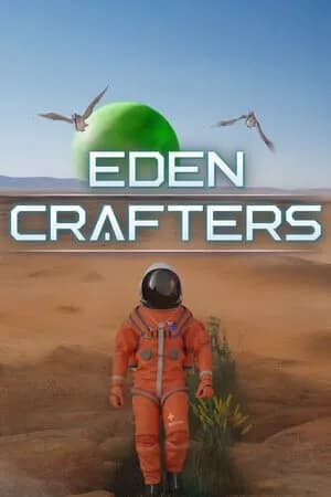 Обложка Eden Crafters