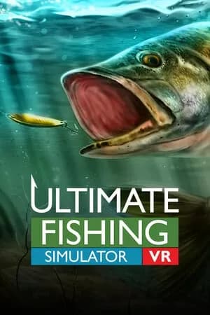 Обложка Ultimate Fishing Simulator VR