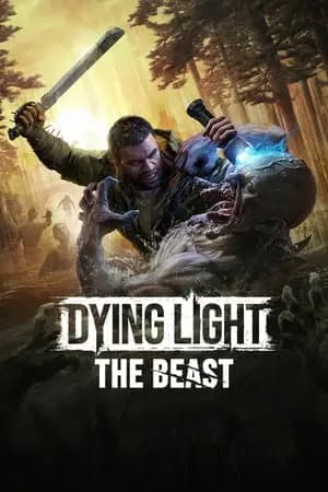 Обложка Dying Light: The Beast
