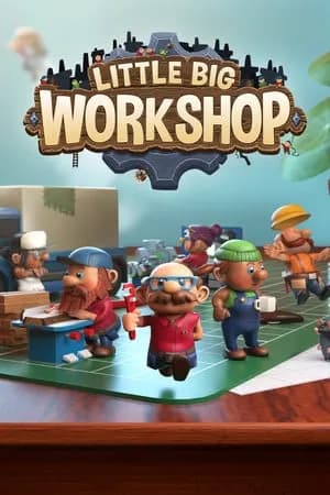 Обложка Little Big Workshop