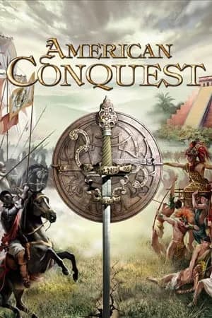 Обложка American Conquest