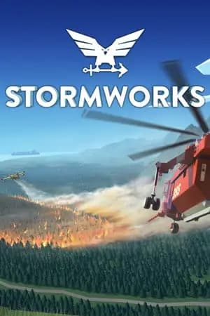 Обложка Stormworks: Build and Rescue