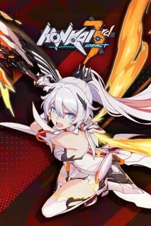 Обложка Honkai Impact 3rd