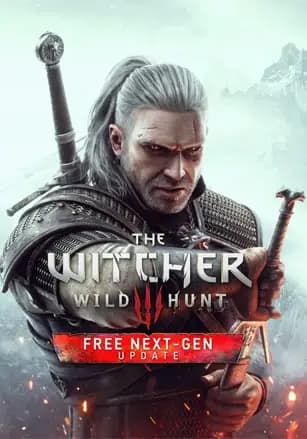 Обложка The Witcher 3: Wild Hunt Next-Gen