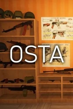 Обложка Osta