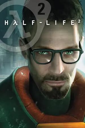 Обложка Half-Life 2
