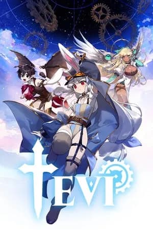 Обложка TEVI