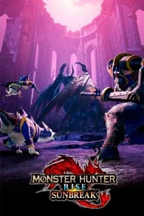 Обложка Monster Hunter Rise: Sunbreak