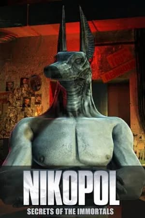 Обложка Nikopol: Secrets of the Immortals