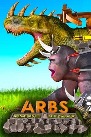 Обложка Animal Revolt Battle Simulator