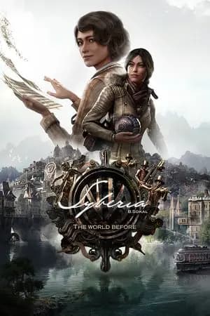 Обложка Syberia: The World Before
