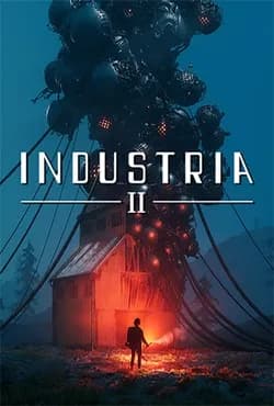 Обложка INDUSTRIA 2