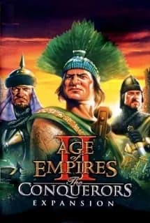 Обложка Age of Empires 2: The Conquerors