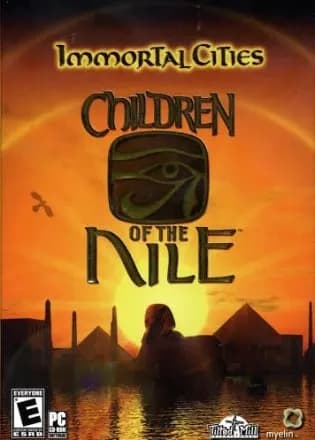 Обложка Immortal Cities: Children of the Nile