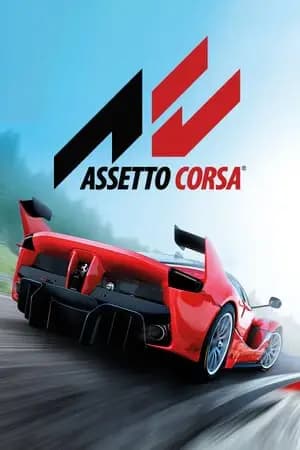 Обложка Assetto Corsa